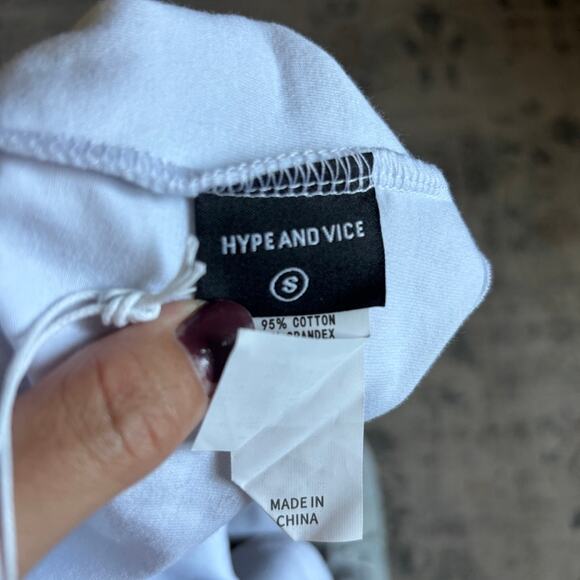 NWT TCU Halter Top Horned Frogs - Picture 3 of 3